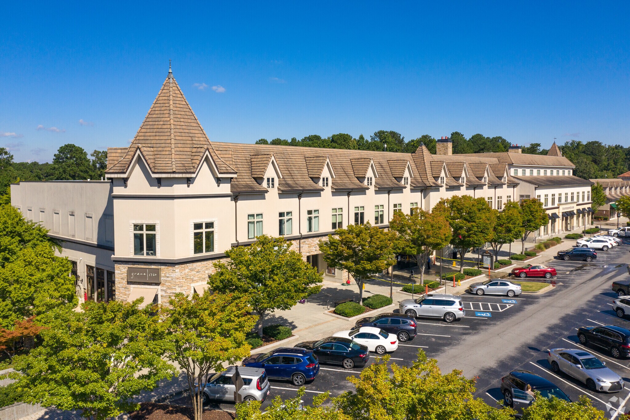 5201 Peachtree Pky, Norcross, GA à louer Photo du bâtiment- Image 1 de 25