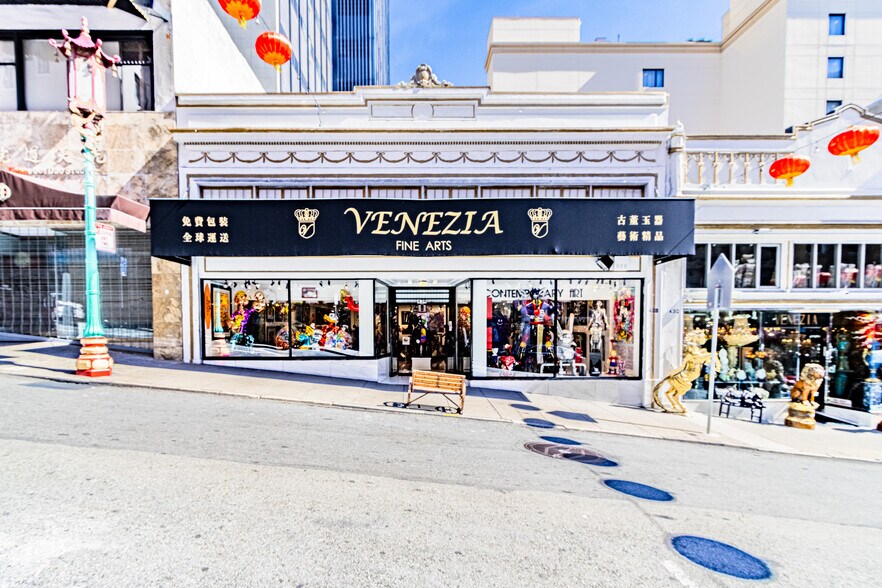 434-438 Grant Ave, San Francisco, CA for lease - Building Photo - Image 2 of 19