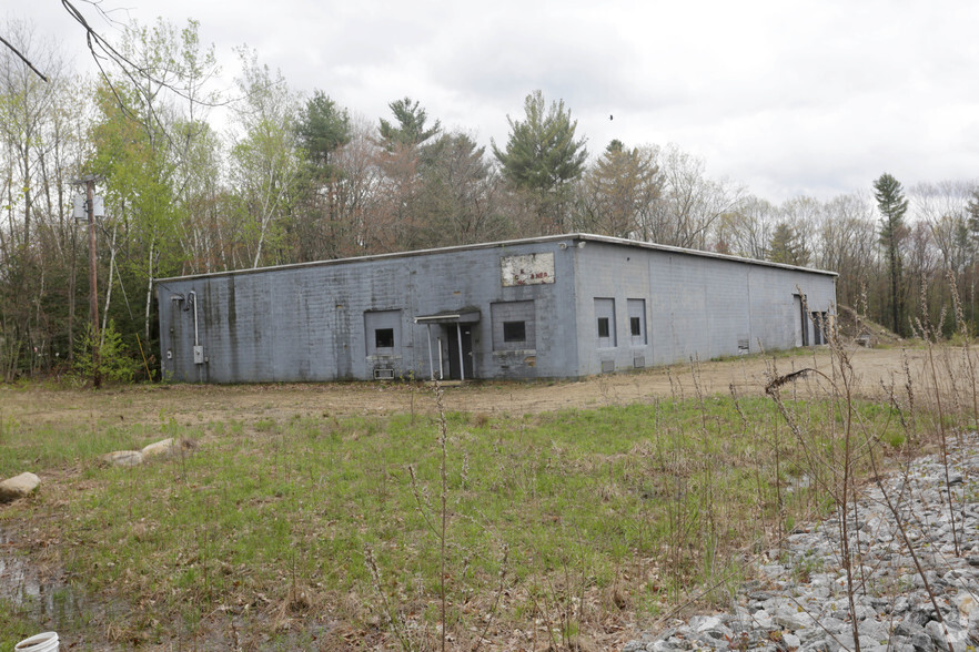 252 Baldwinville Rd, Templeton, MA for sale - Primary Photo - Image 1 of 1