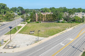 More details for 969 N Northwest Hwy, Park Ridge, IL - Land for Sale