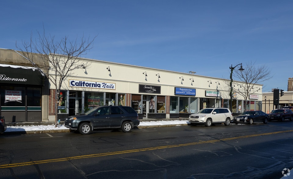 639-651 Washington St, Norwood, MA for lease - Building Photo - Image 3 of 7