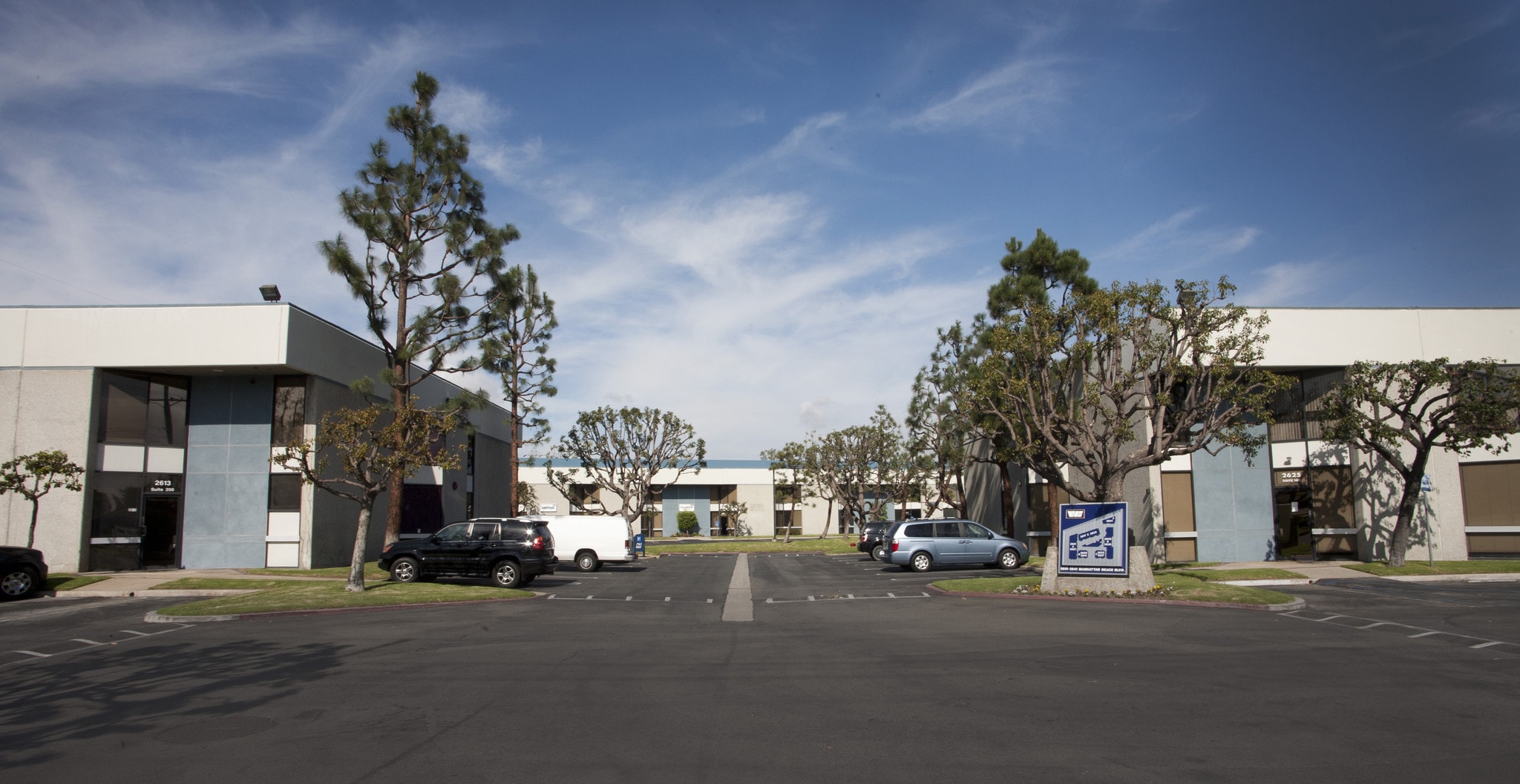 2609-2627 Manhattan Beach Blvd, Redondo Beach, CA à louer Photo principale- Image 1 de 3