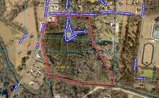 More details for Judson Walsh Dr, Opelousas, LA - Land for Sale