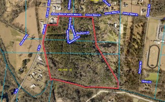 Plus de détails pour Judson Walsh Dr, Opelousas, LA - Terrain à vendre