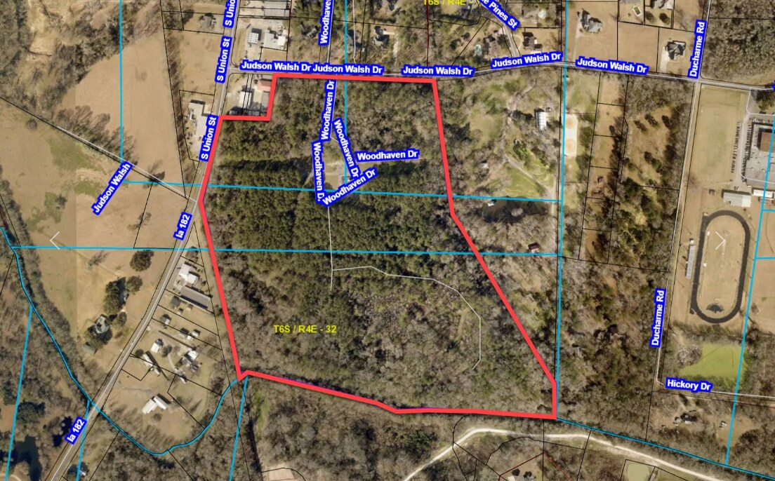 Judson Walsh Dr, Opelousas, LA for sale Building Photo- Image 1 of 4