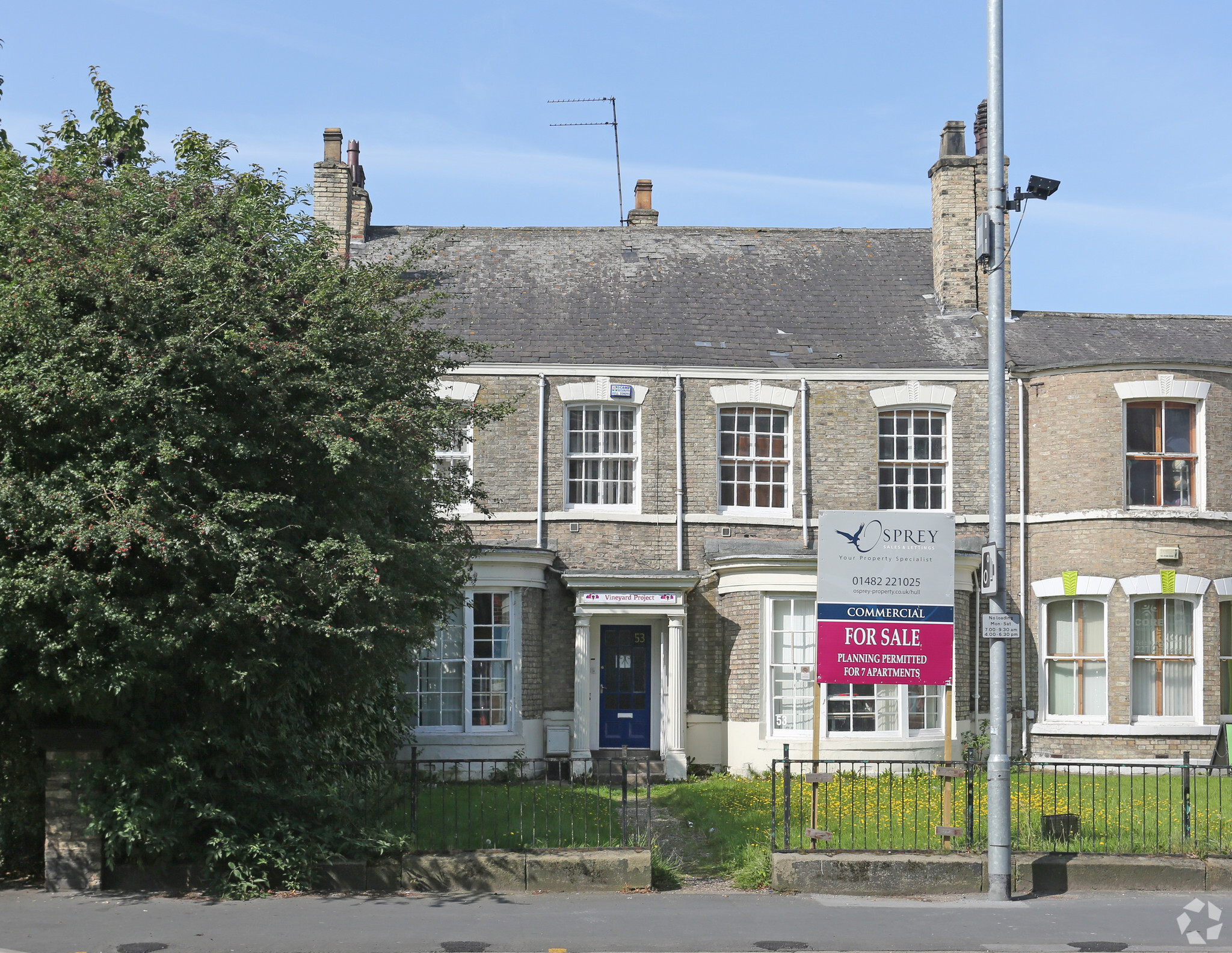 53-55 Beverley Rd, Hull for lease Building Photo- Image 1 of 3