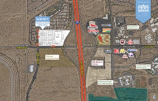 More details for NWC I-19 & Sahuarita Rd, Sahuarita, AZ - Retail for Lease