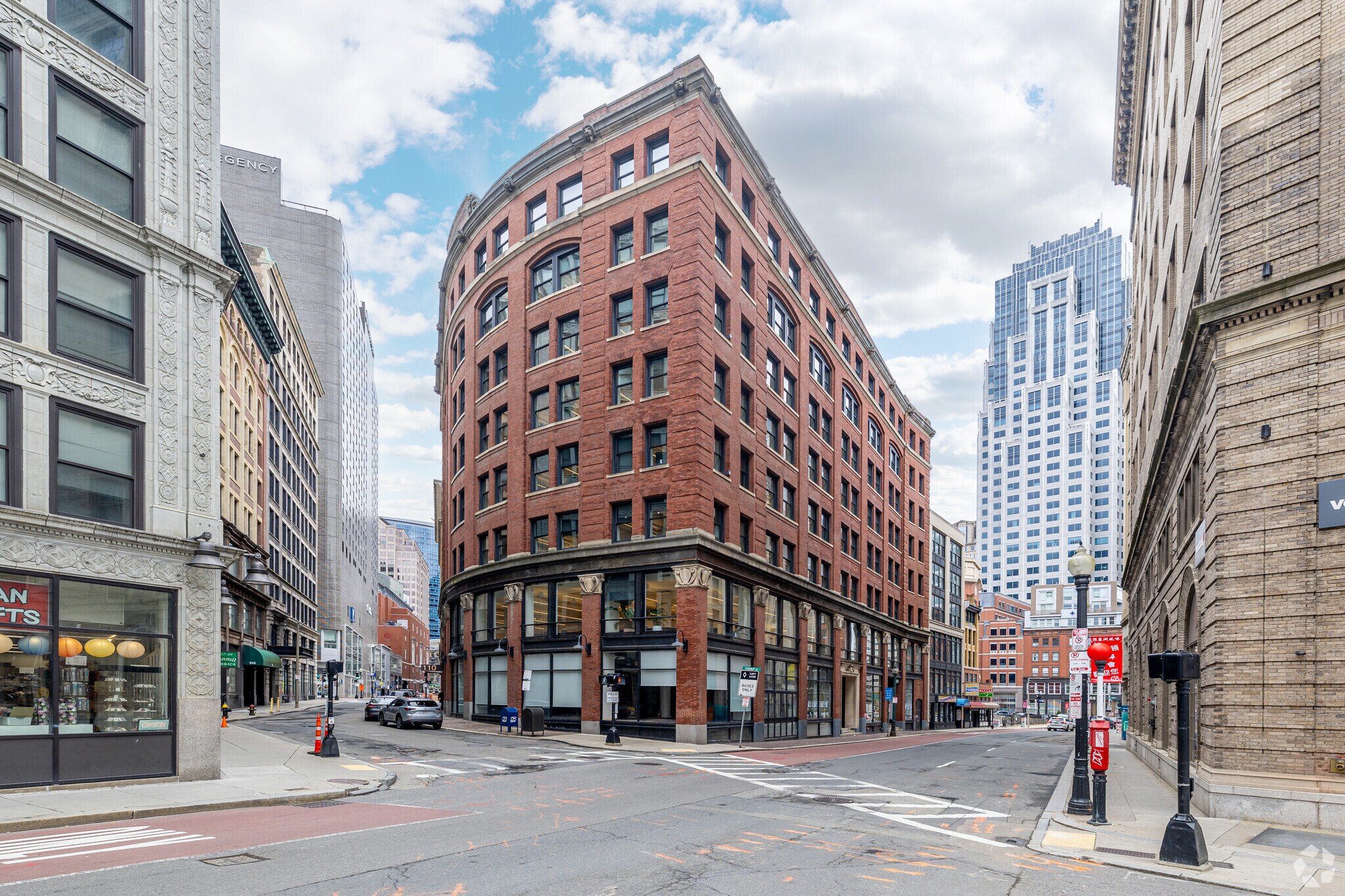 110 Chauncy St, Boston, MA for lease Primary Photo- Image 1 of 7
