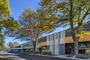 The Inverness Exchange - Warehouse