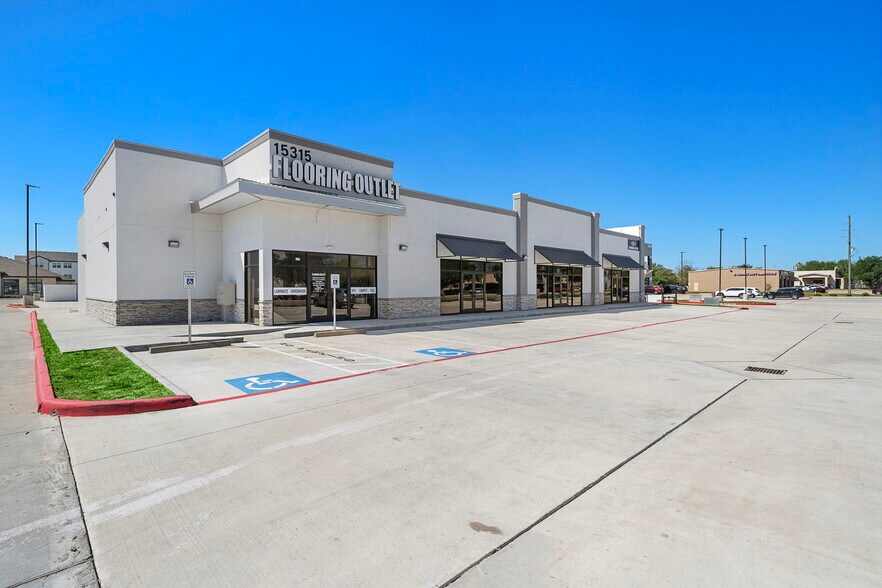 15315 FM 529, Houston, TX for sale - Building Photo - Image 1 of 17