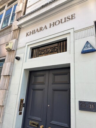 Plus de détails pour 25-26 Poland St, Londres - Bureau à louer