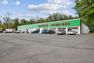 Plus de détails pour 152 Route 22 W, Green Brook, NJ - Vente au détail à louer