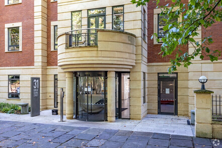 31 Great George St, Bristol à louer - Photo du bâtiment - Image 3 de 20