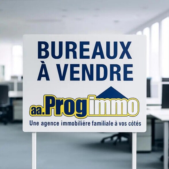 Bureau dans Limoges à vendre - Photo intérieure - Image 1 de 1