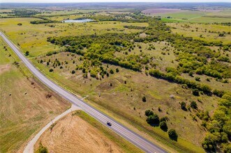 Hwy 56, Whitesboro, TX - Aérien Vue de la carte - Image1