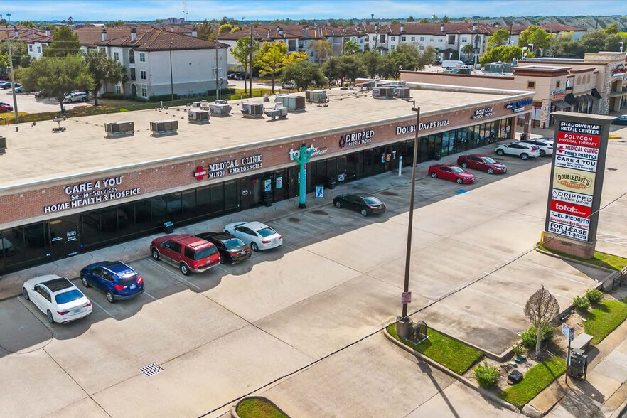 12303 Westheimer Rd, Houston, TX for lease - Building Photo - Image 2 of 5