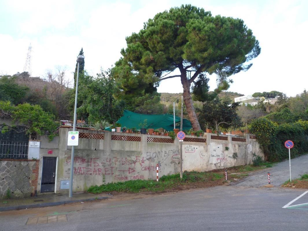 Terrain dans Barcelone, Barcelona à vendre Photo principale- Image 1 de 6