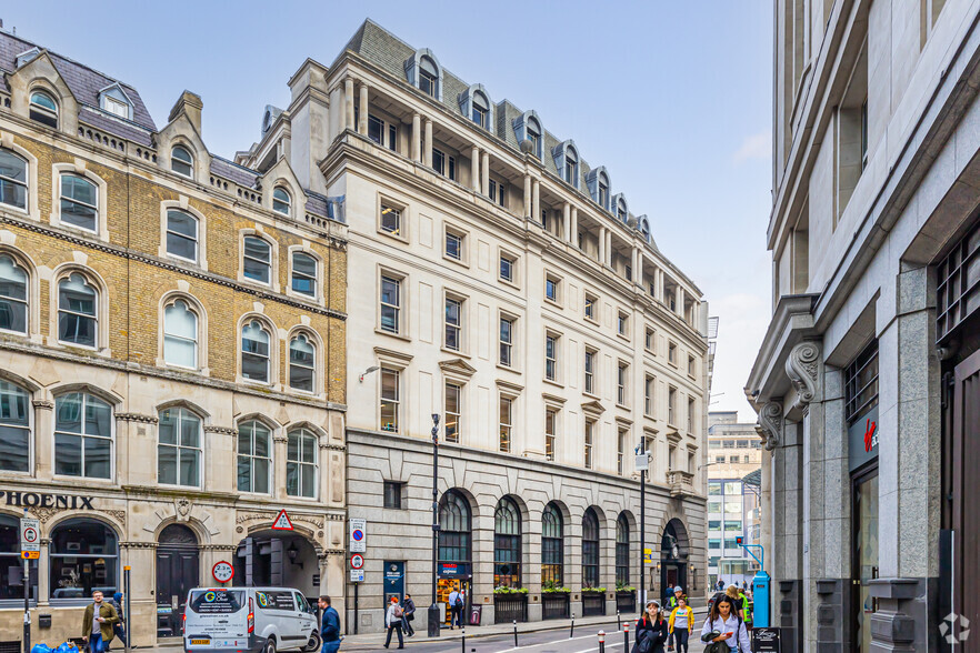 120 Old Broad St, London for sale - Primary Photo - Image 1 of 1