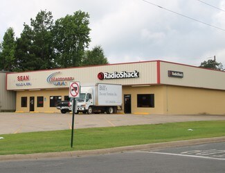 Plus de détails pour 2500 McRae St, Leesville, LA - Commerce de détail à vendre