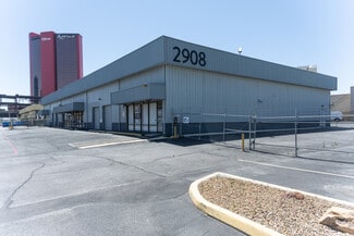 More details for 2908 S Highland Dr, Las Vegas, NV - Flex, Industrial for Lease