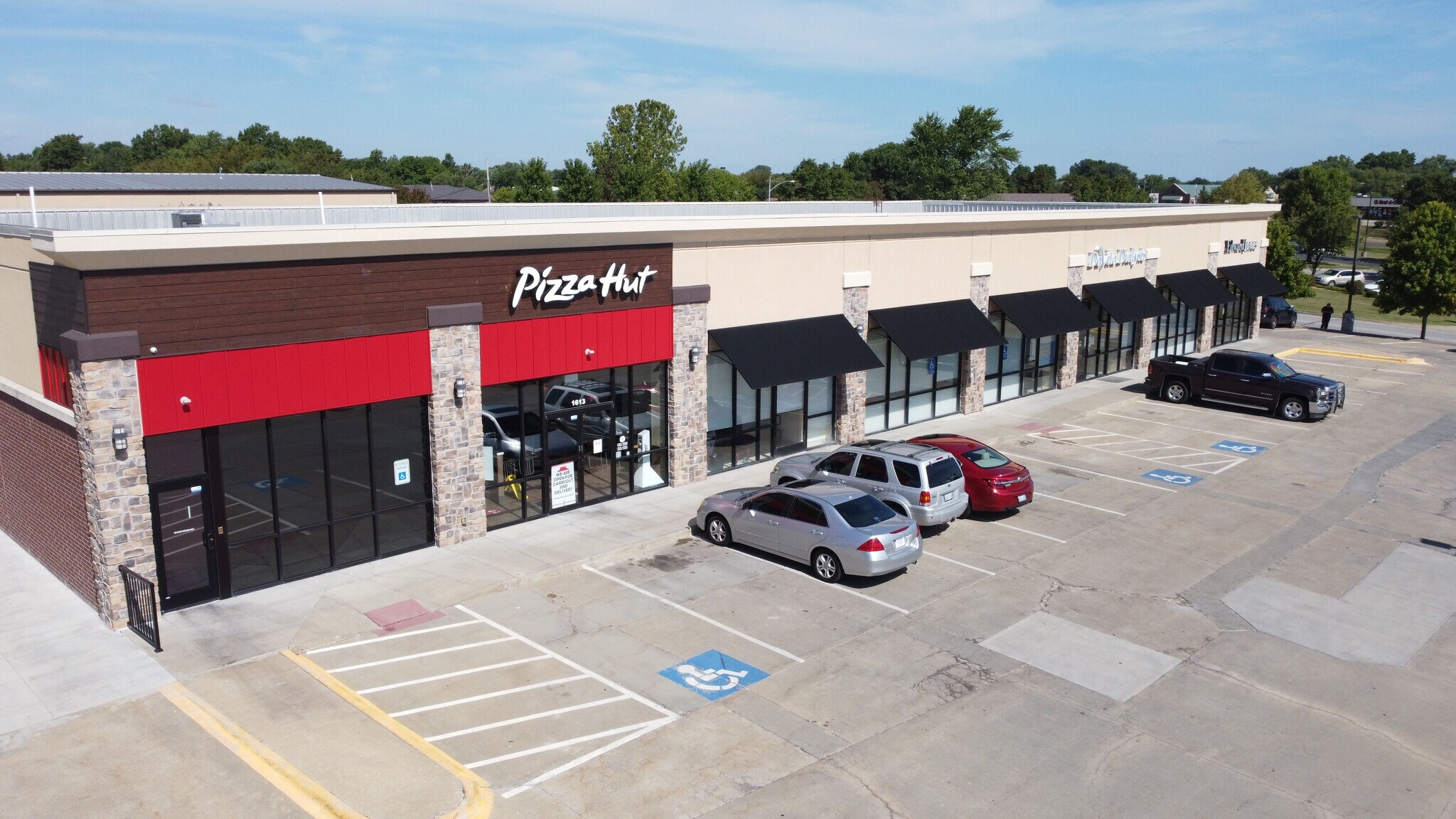 1601-E Peoria Rd, Paola, KS à louer Photo du bâtiment- Image 1 de 10
