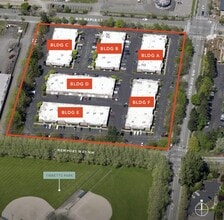 1045-1145 12th Ave, Issaquah, WA - AERIAL  map view