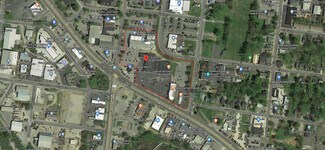 Plus de détails pour 115-123 SE Broad St, Murfreesboro, TN - Commerce de détail à louer