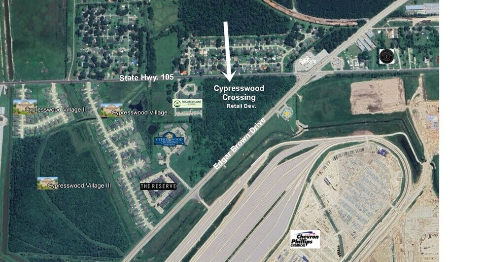 521 Highway 87 S, West Orange, TX for sale - Primary Photo - Image 1 of 6