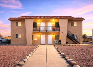 More details for 2146 Riviera Blvd, Bullhead City, AZ - Multifamily for Sale