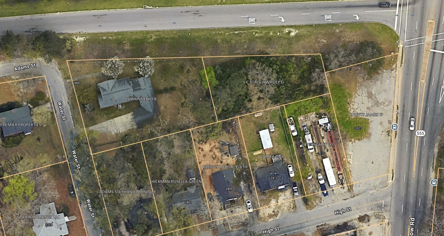 2417 High St, Columbia, SC for lease Primary Photo- Image 1 of 2