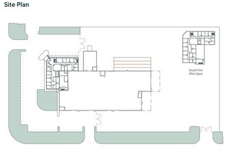 2004 64th Ave NW, Edmonton, AB à louer Plan de site- Image 1 de 1