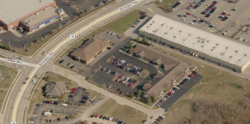 6901-6909 Burlington Pike, Florence, KY à vendre - Aérien - Image 2 de 49