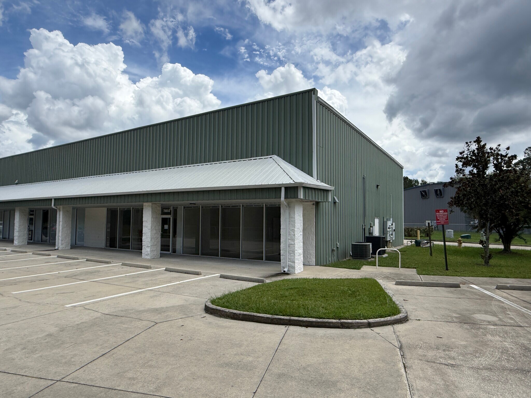 7075 NW 22nd St, Gainesville, FL for lease Primary Photo- Image 1 of 12