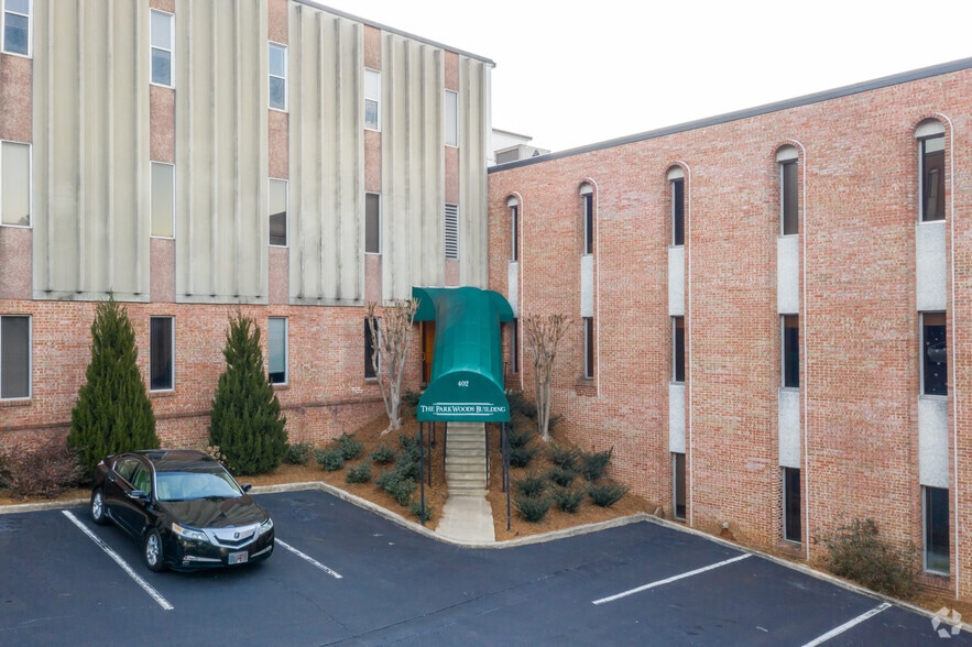 400 Office Park Dr, Birmingham, AL for sale - Primary Photo - Image 1 of 15