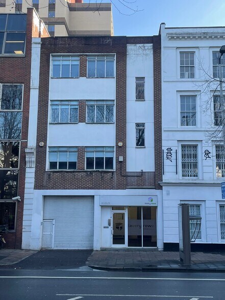 69-71 Newington Causeway, Londres à louer - Photo du bâtiment - Image 2 de 4