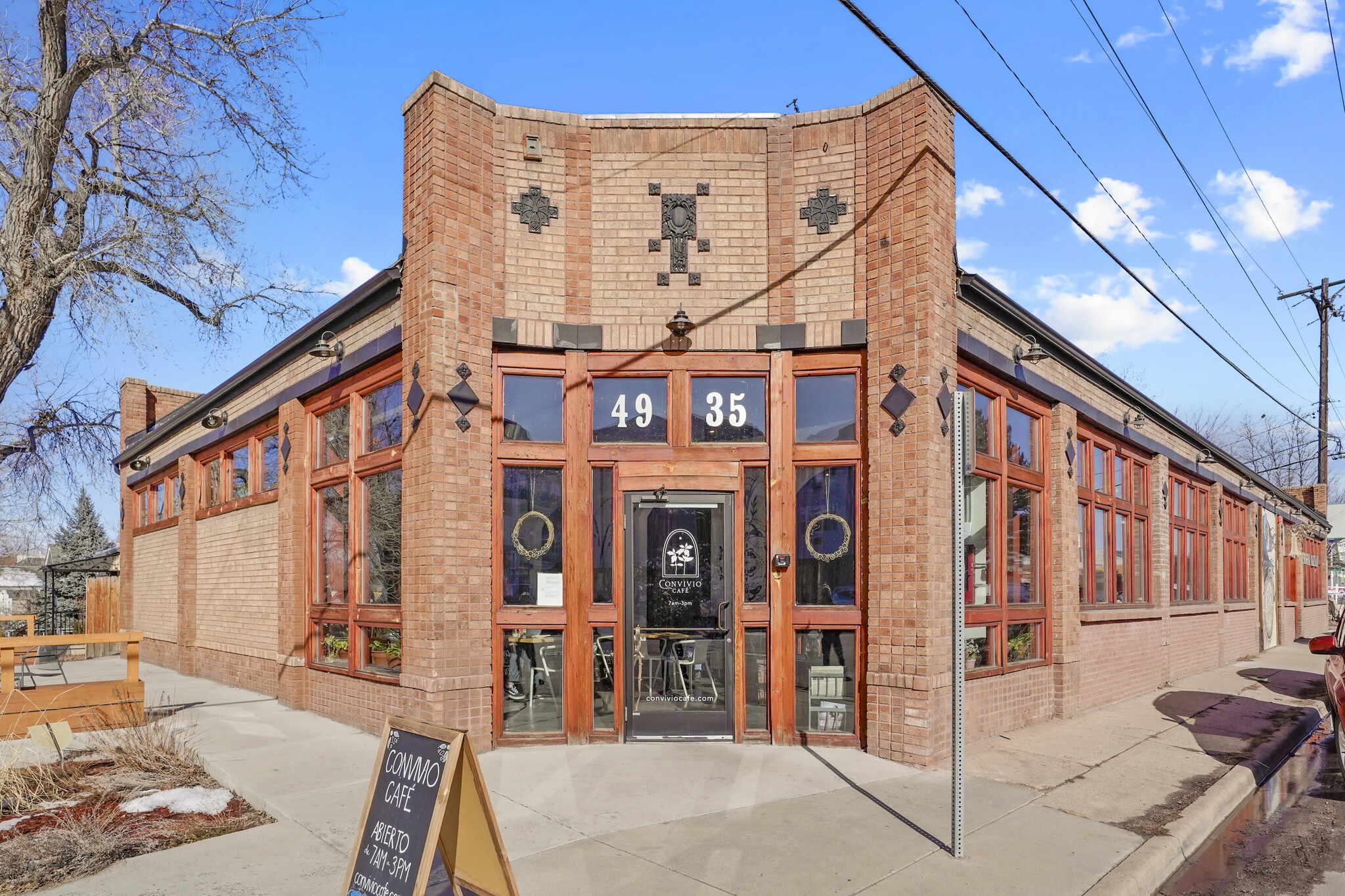 4923 W 38th Ave, Denver, CO for lease Primary Photo- Image 1 of 25