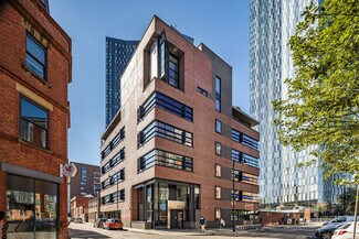 Plus de détails pour 2 Commercial St, Manchester - Bureau à louer