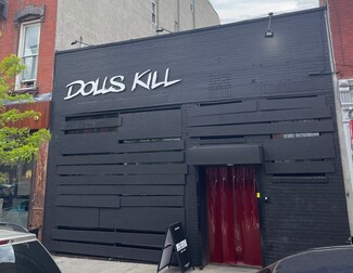 Plus de détails pour 148 Grand St, Brooklyn, NY - Vente au détail à louer