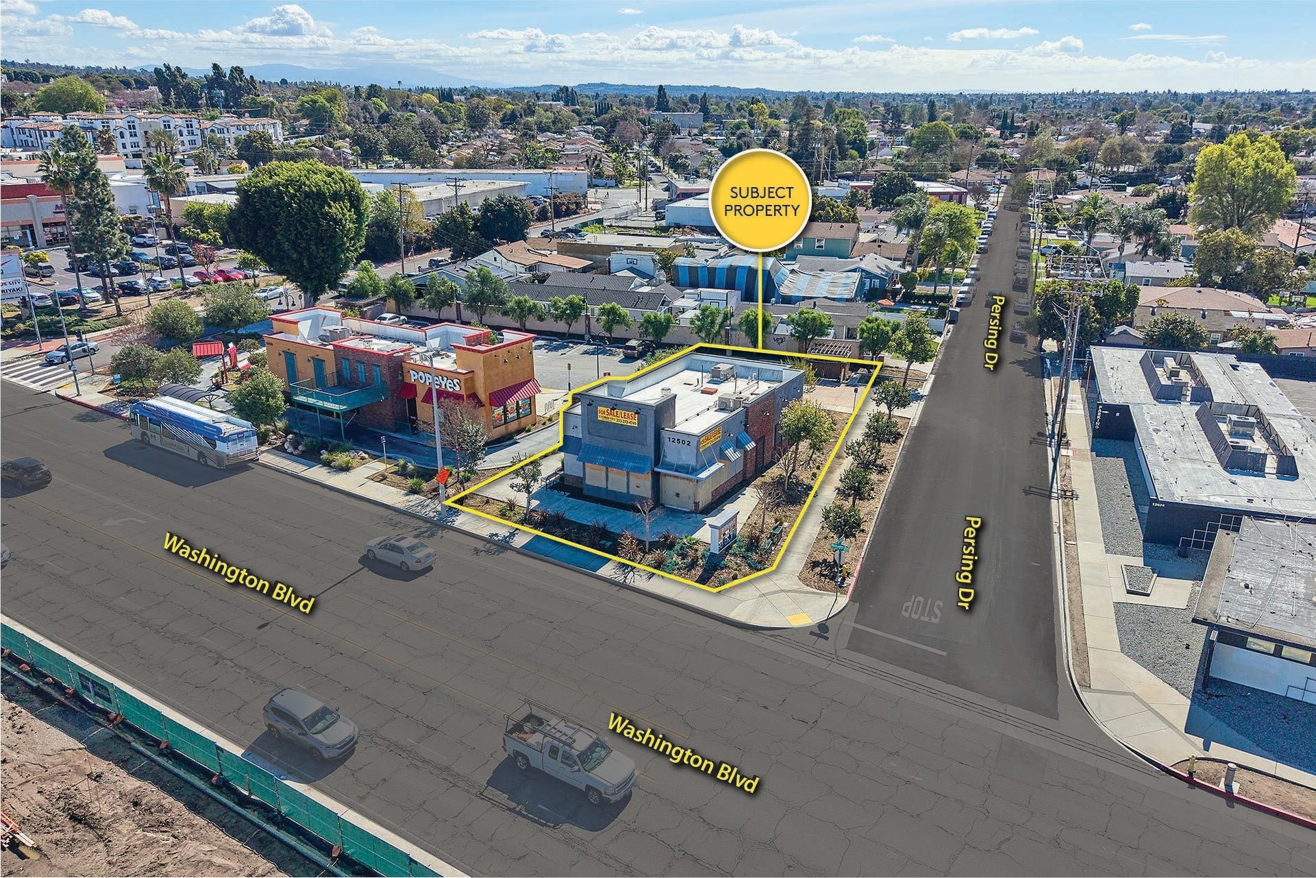 12502 Washington Blvd, Whittier, CA for lease Interior Photo- Image 1 of 9