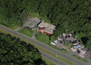 6429 Crain Hwy, Upper Marlboro, MD - Aérien Vue de la carte