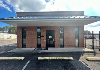 Plus de détails pour 2150 Fayetteville Rd, Rockingham, NC - Vente au détail à vendre