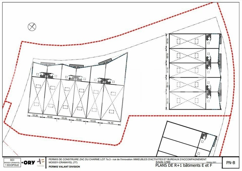 Flex in Moissy Cramayel for sale - Building Photo - Image 3 of 4