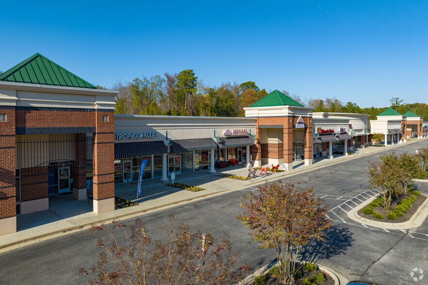 2240-2316 John Rolfe Pky, Richmond, VA for lease - Building Photo - Image 3 of 6