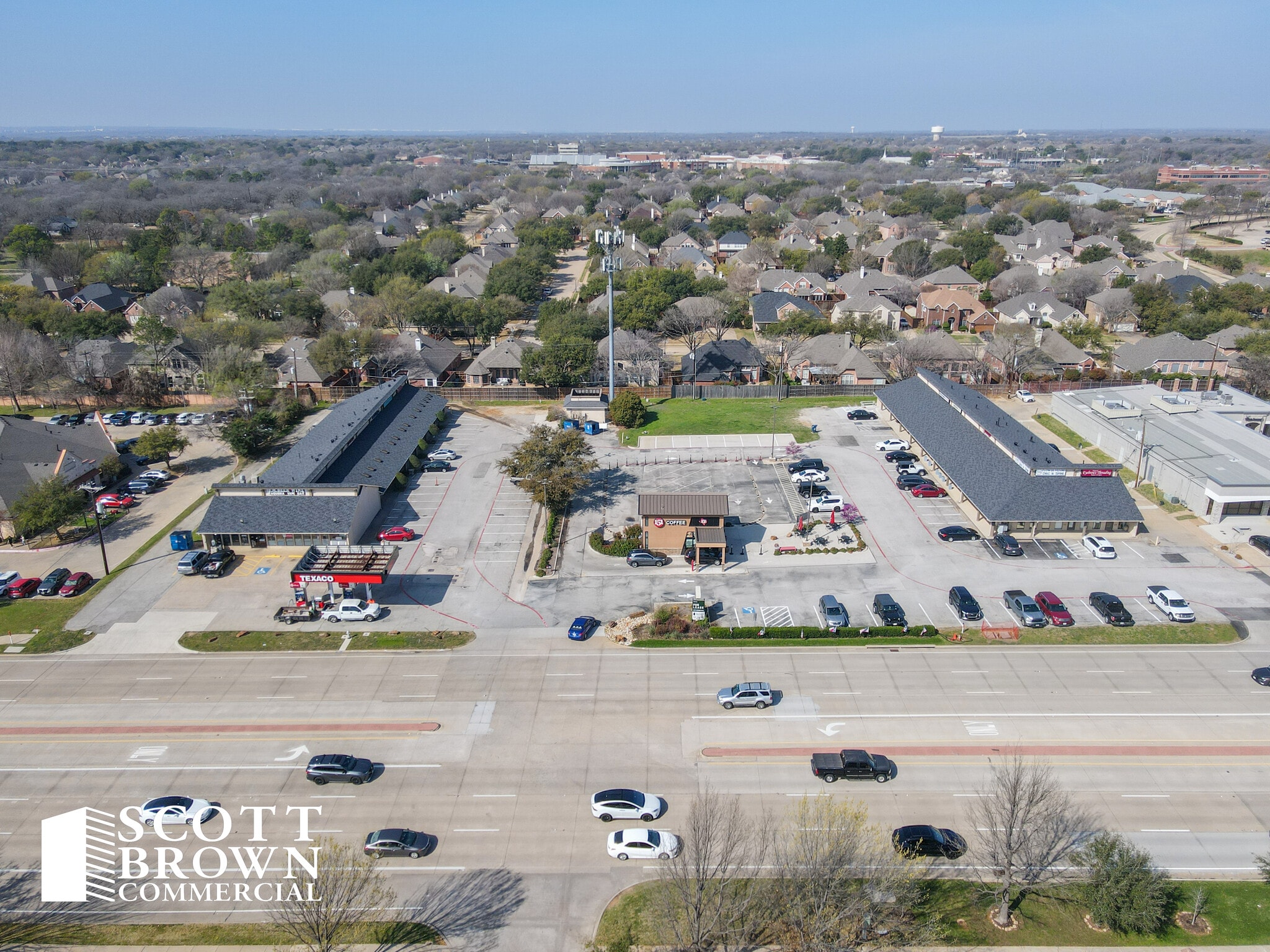 3313-3357 Long Prairie Rd, Flower Mound, TX for lease Primary Photo- Image 1 of 10