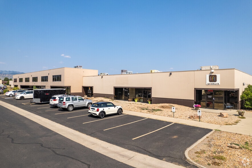 6395 Gunpark Dr, Boulder, CO for lease - Primary Photo - Image 1 of 12