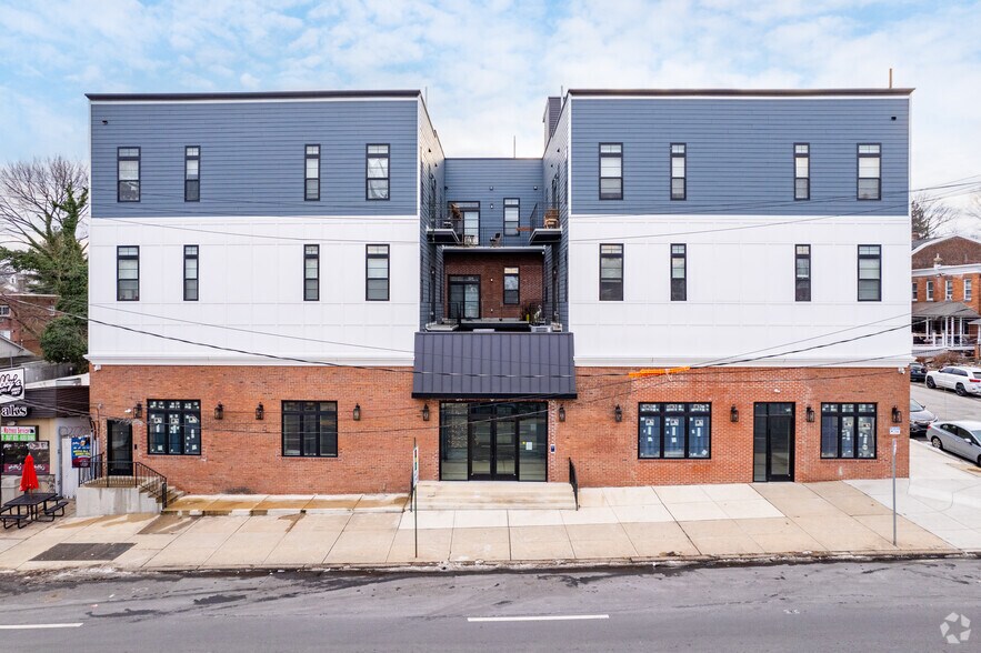 5830 Henry Ave, Philadelphia, PA à louer - Photo du bâtiment - Image 3 de 5