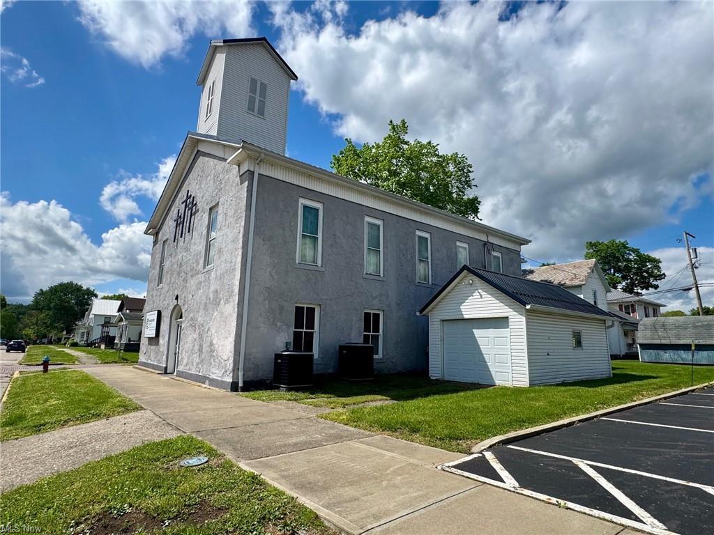 73 S 9th St, Mcconnelsville, OH à vendre Photo du bâtiment- Image 1 de 16