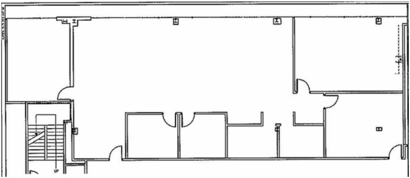 5151 Glenwood Ave, Raleigh, NC for lease Floor Plan- Image 1 of 2