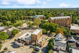 819 Ridge Rd, Wilmette, IL - AÉRIEN Vue de la carte - Image1