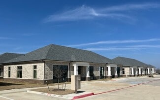 Plus de détails pour 2120 Prairie Dr, Prosper, TX - Bureau à louer